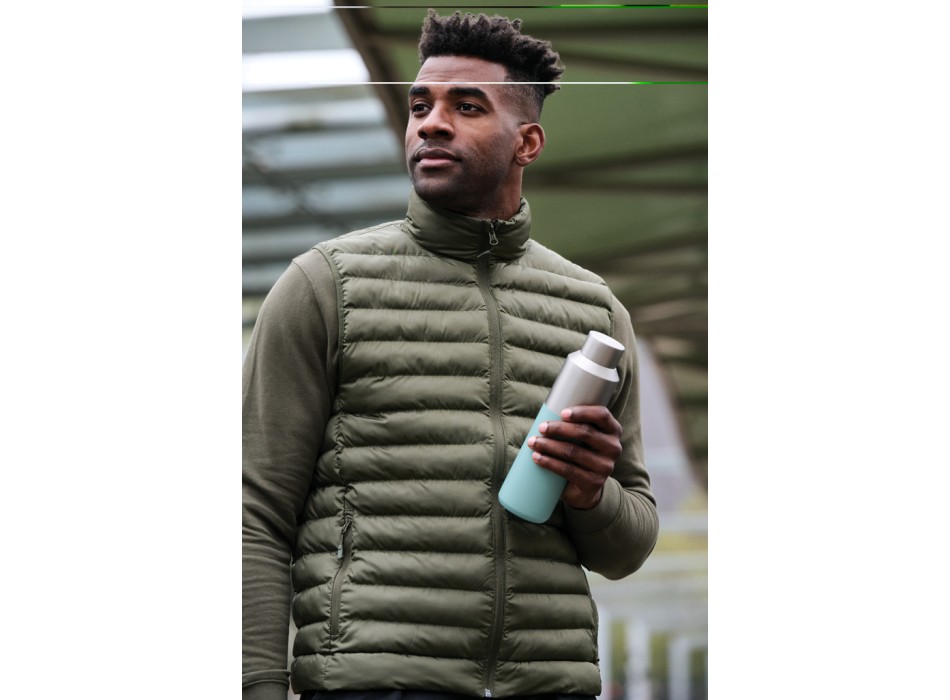 Bottiglia Fluid in acciaio riciclato RCS, 600ml FullGadgets.com