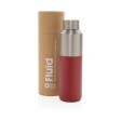 Bottiglia Fluid in acciaio riciclato RCS, 600ml FullGadgets.com