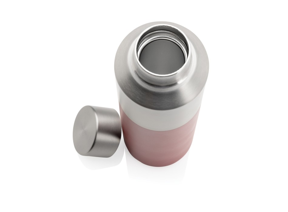 Bottiglia Fluid in acciaio riciclato RCS, 600ml FullGadgets.com