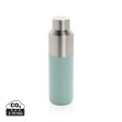 Bottiglia Fluid in acciaio riciclato RCS, 600ml FullGadgets.com
