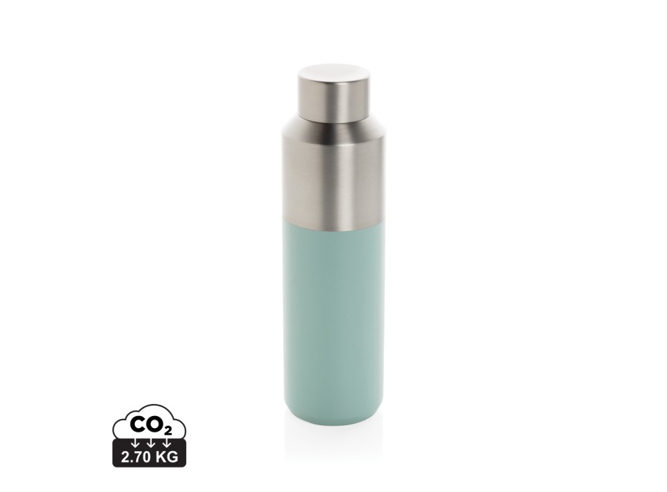 Bottiglia Fluid in acciaio riciclato RCS, 600ml FullGadgets.com