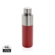 Bottiglia Fluid in acciaio riciclato RCS, 600ml FullGadgets.com