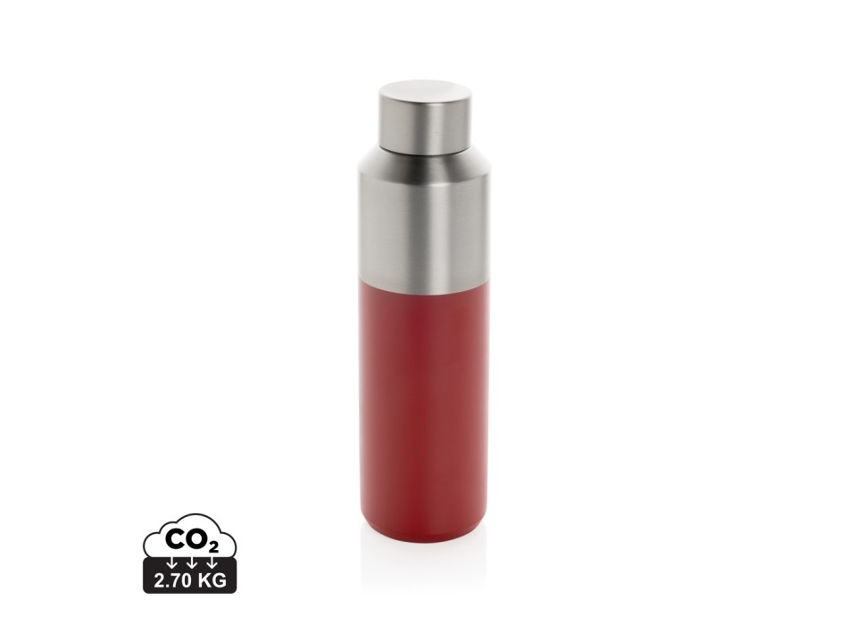 Bottiglia Fluid in acciaio riciclato RCS, 600ml FullGadgets.com