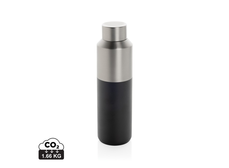 Bottiglia Fluid in acciaio riciclato RCS, 600ml FullGadgets.com