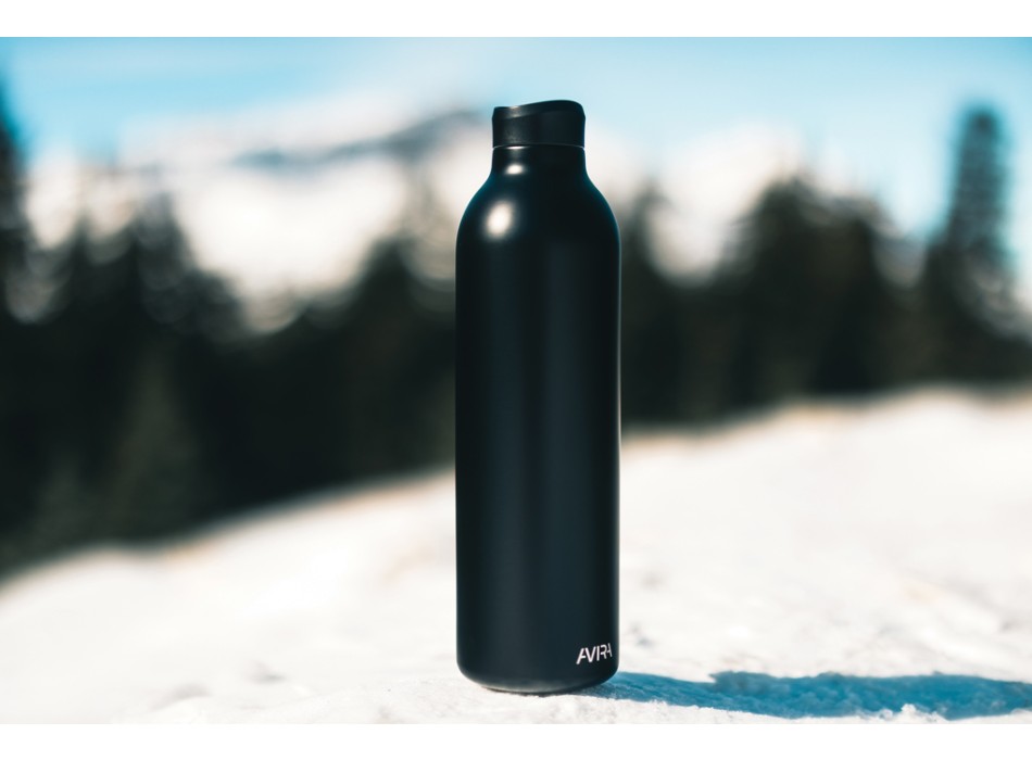 Bottiglia in acciaio riciclato RCS Avira Avior 1 L FullGadgets.com