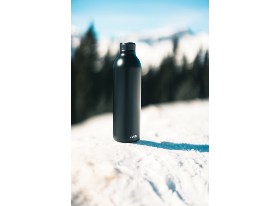 Bottiglia in acciaio riciclato RCS Avira Avior 1 L FullGadgets.com