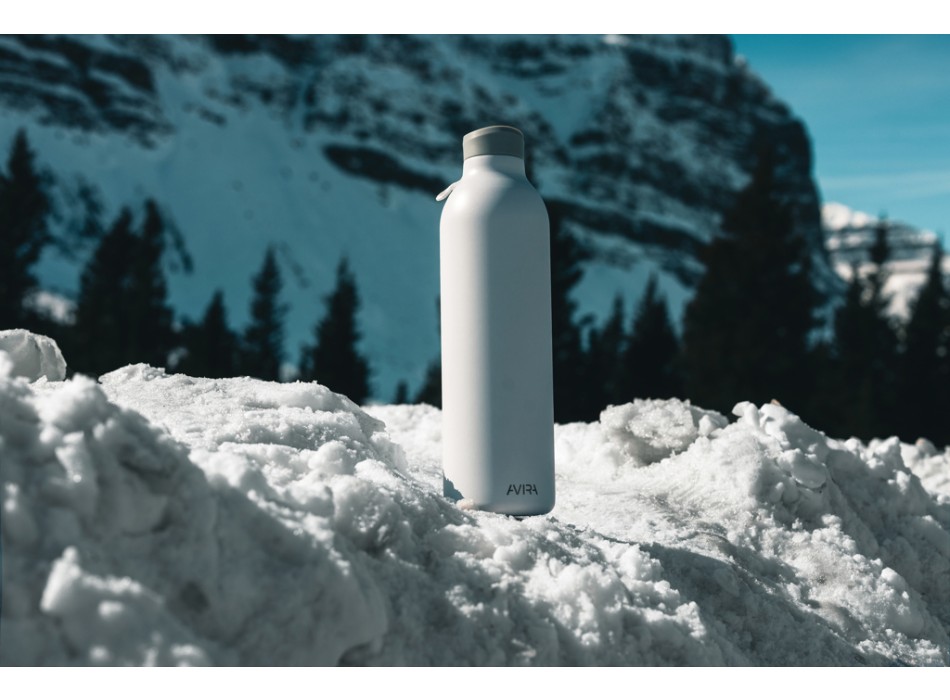Bottiglia in acciaio riciclato RCS Avira Avior 1 L FullGadgets.com