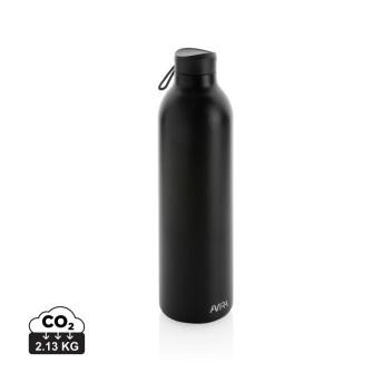 Bottiglia in acciaio riciclato RCS Avira Avior 1 L FullGadgets.com