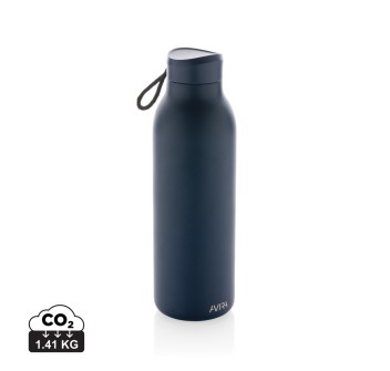 Bottiglia in acciaio riciclato RCS Avira Avior 500 ML FullGadgets.com
