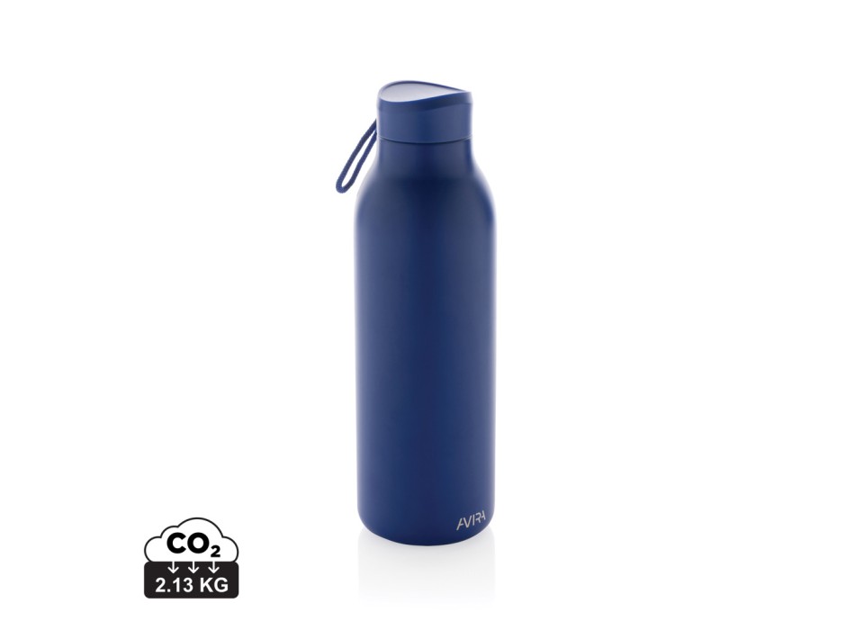Bottiglia in acciaio riciclato RCS Avira Avior 500ml FullGadgets.com