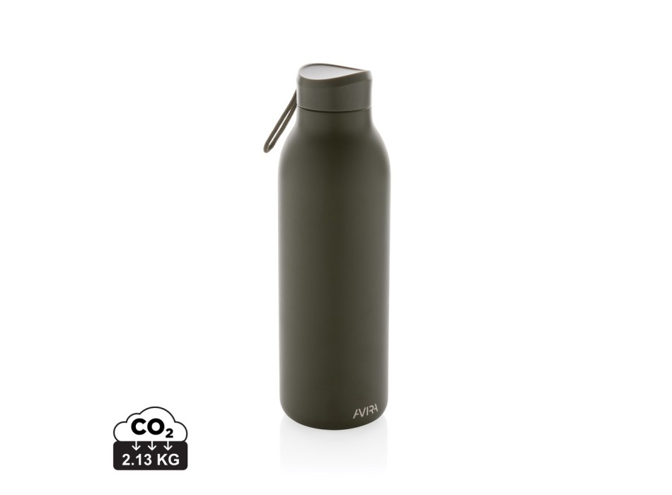 Bottiglia in acciaio riciclato RCS Avira Avior 500ml FullGadgets.com