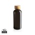 Bottiglia In Rpet Grs Personalizzabile Con Tappo In Bambù 660Ml