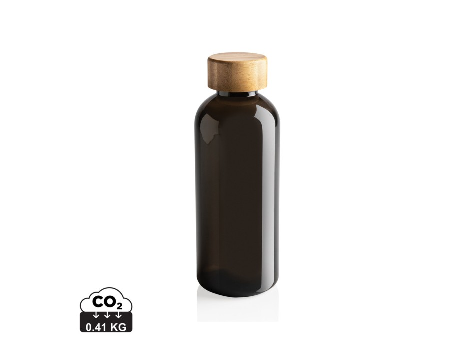 Bottiglia in rPET RCS con tappo in bambù 660ml FullGadgets.com