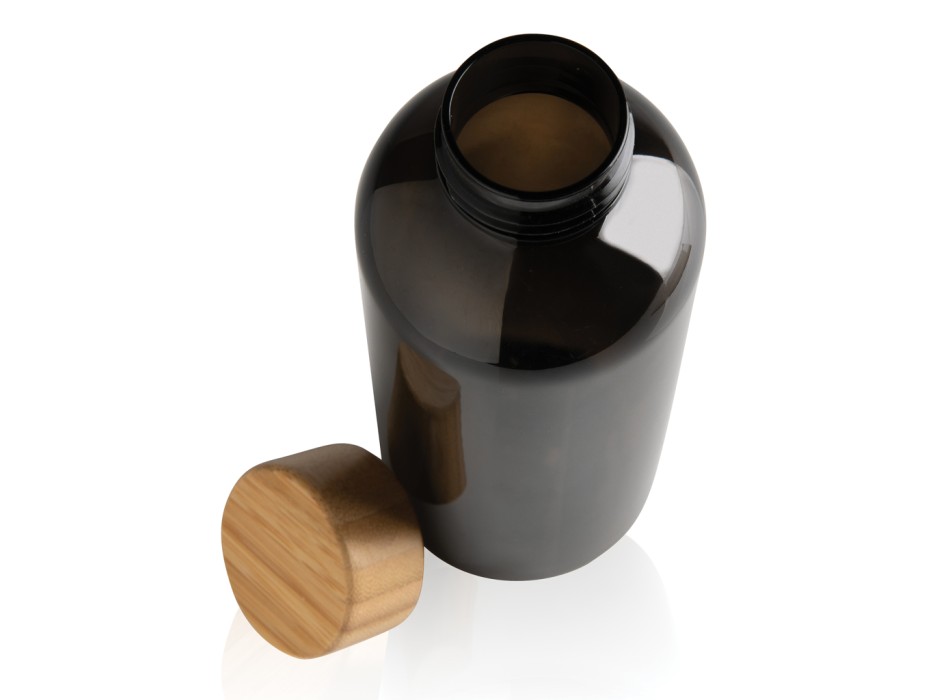 Bottiglia in rPET RCS con tappo in bambù 660ml FullGadgets.com