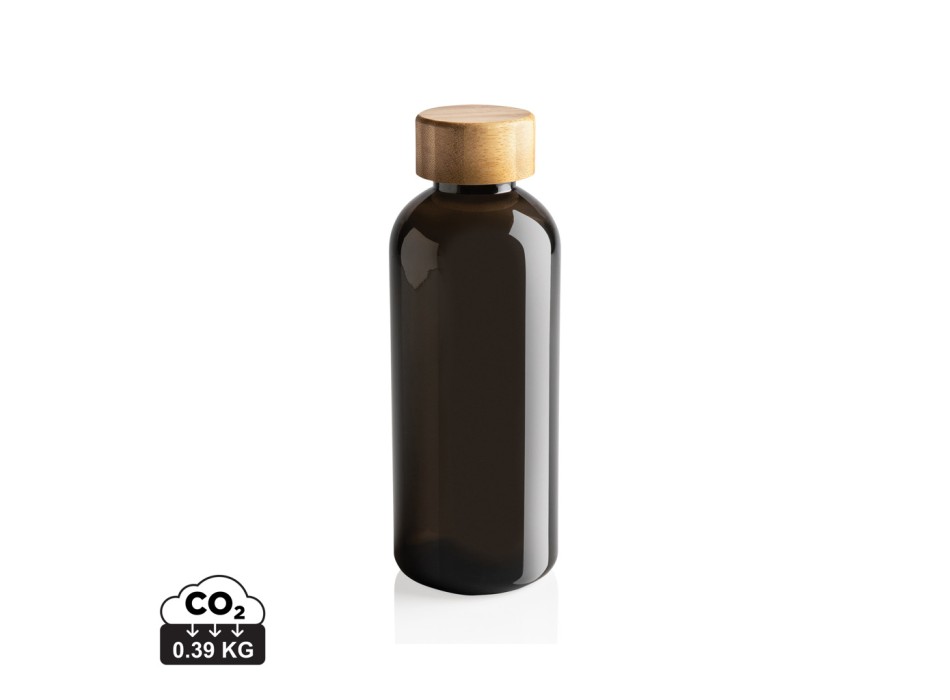 Bottiglia in rPET RCS con tappo in bambù 660ml FullGadgets.com