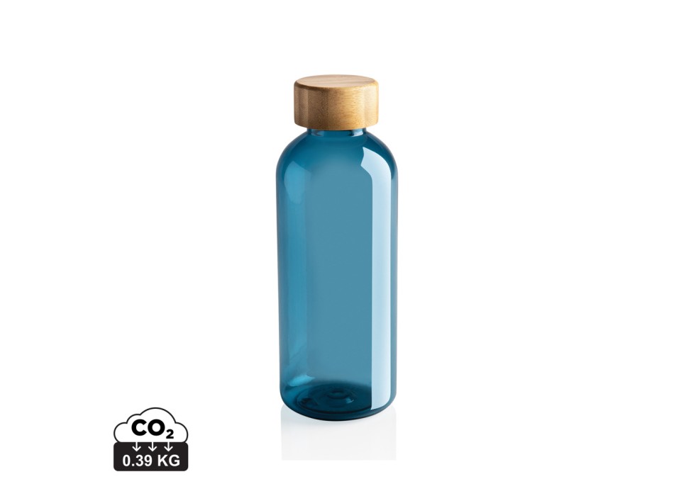 Bottiglia in rPET RCS con tappo in bambù 660ml FullGadgets.com