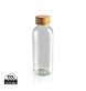 Bottiglia in rPET RCS con tappo in bambù 660ml FullGadgets.com