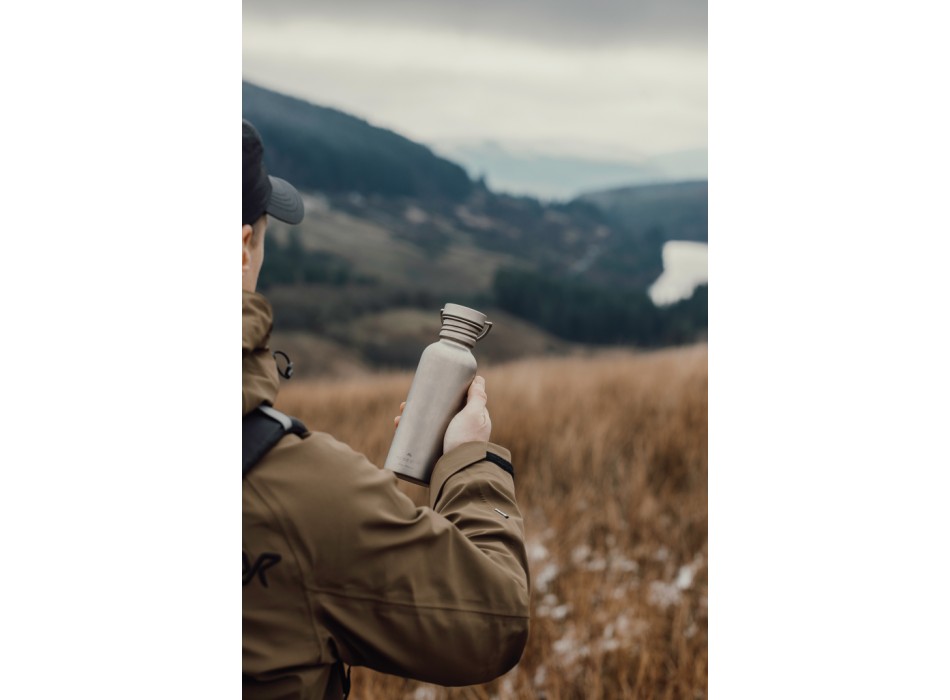 Bottiglia in titanio Nordic Drift Trail Ultra Light 600ML FullGadgets.com