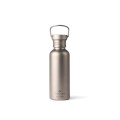 Bottiglia in titanio Nordic Drift Trail Ultra Light 600ML