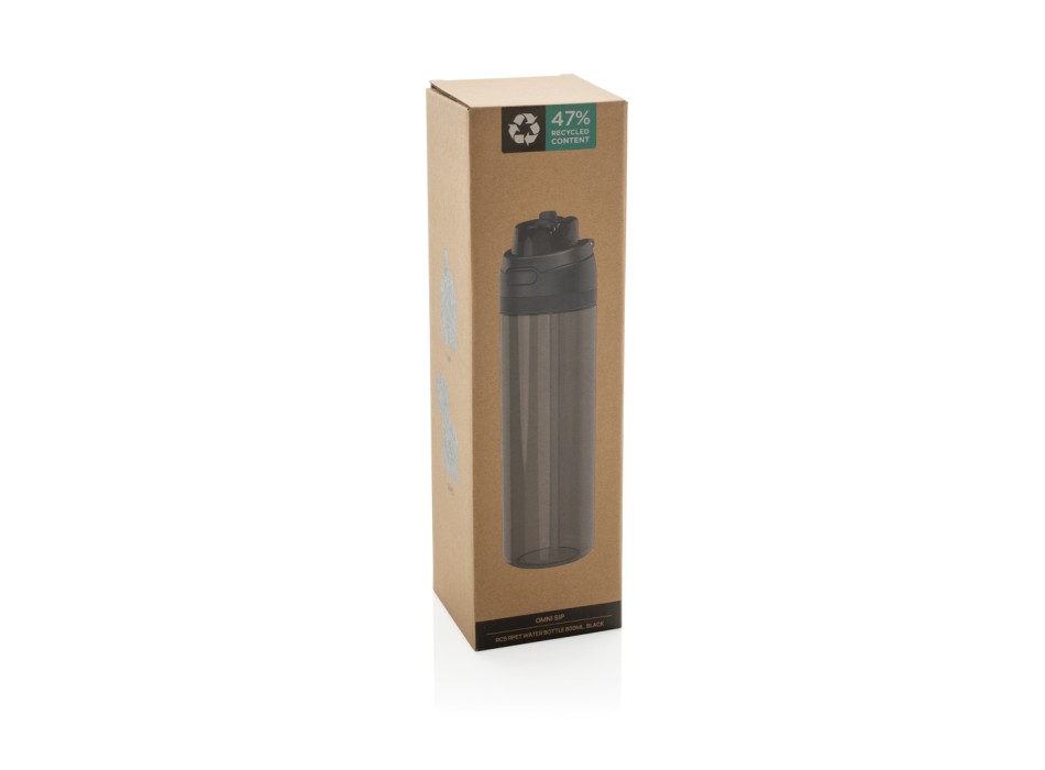 Bottiglia Omni Sip in rPET RCS 800ml FullGadgets.com