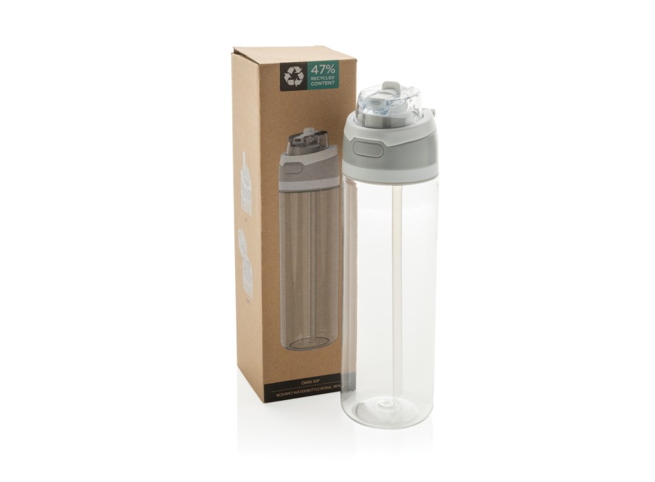 Bottiglia Omni Sip in rPET RCS 800ml FullGadgets.com