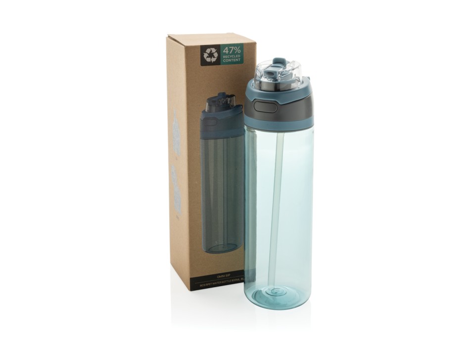 Bottiglia Omni Sip in rPET RCS 800ml FullGadgets.com