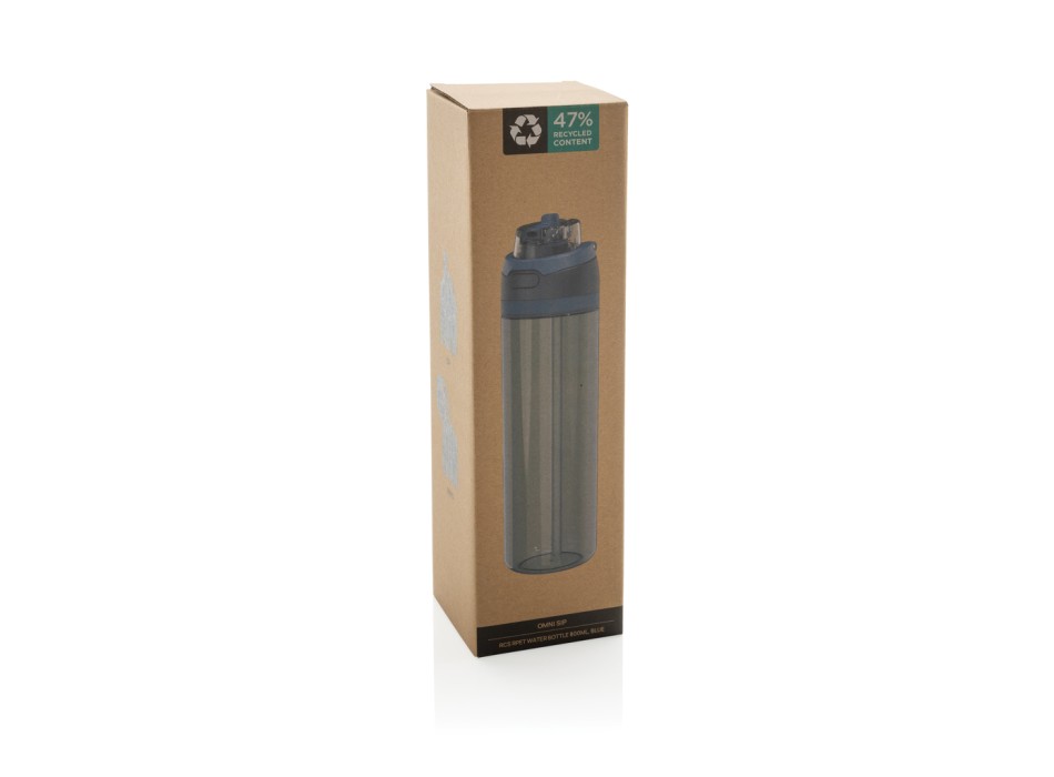 Bottiglia Omni Sip in rPET RCS 800ml FullGadgets.com
