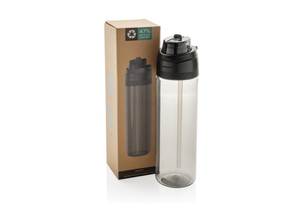 Bottiglia Omni Sip in rPET RCS 800ml FullGadgets.com