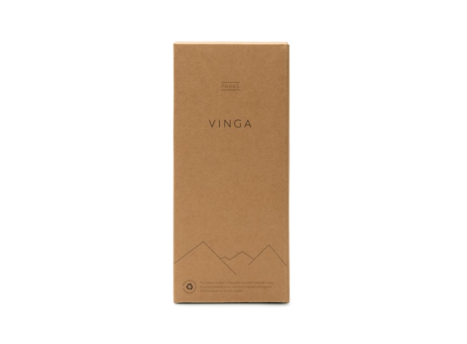 Bottiglia Parks in rAcciaio RCS 400ml FullGadgets.com