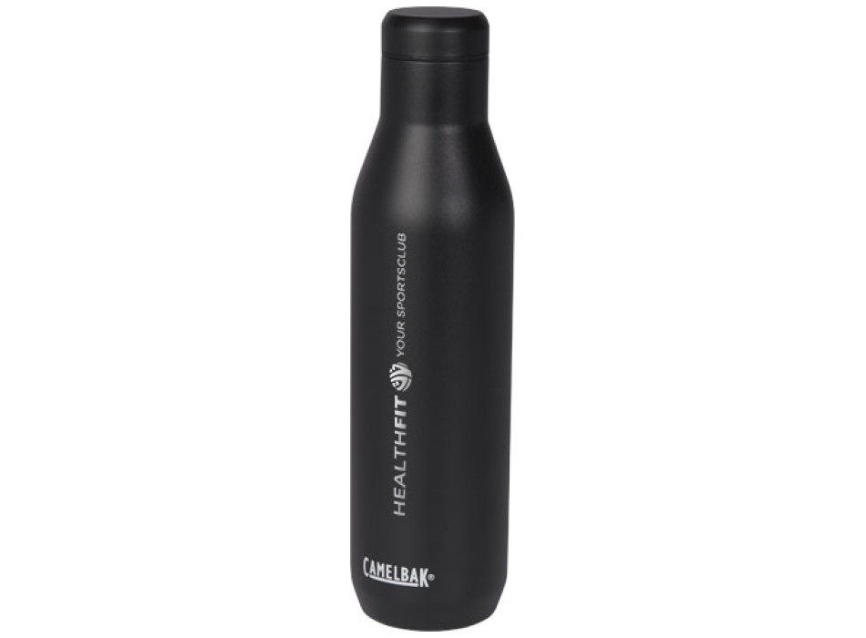 Bottiglia per vino/acqua con isolamento sottovuoto da 750 ml CamelBak® Horizon FullGadgets.com