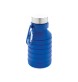 Bottiglia pieghevole in silicone con tappo FullGadgets.com
