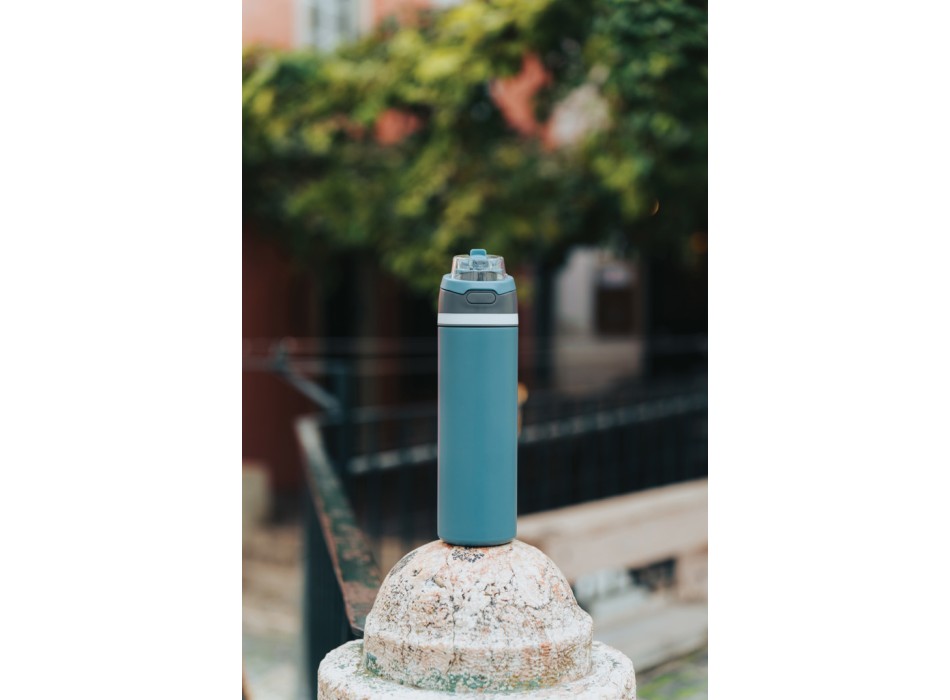 Bottiglia richiudibile Omni Sip in r-acciaio RCS 720ml FullGadgets.com