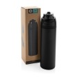 Bottiglia richiudibile Omni Sip in r-acciaio RCS 720ml FullGadgets.com