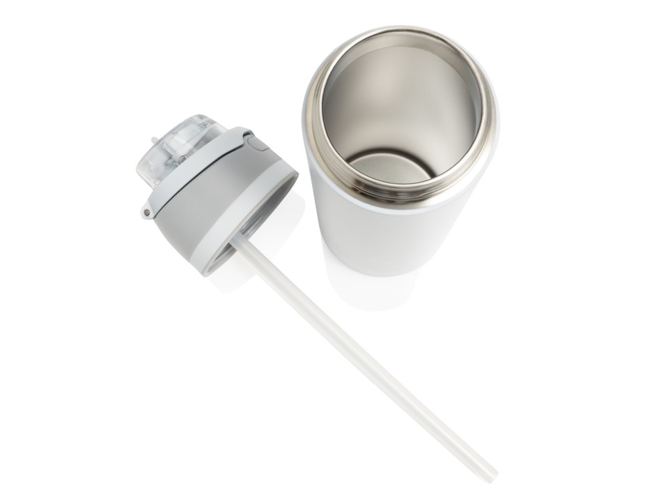 Bottiglia richiudibile Omni Sip in r-acciaio RCS 720ml FullGadgets.com