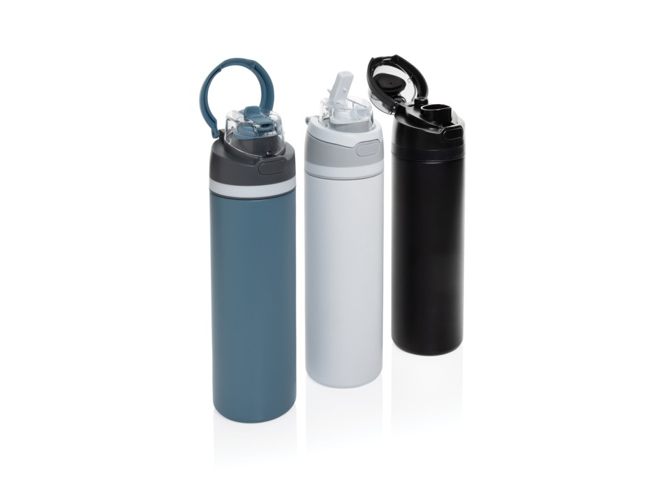 Bottiglia richiudibile Omni Sip in r-acciaio RCS 720ml FullGadgets.com