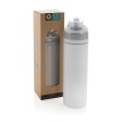 Bottiglia richiudibile Omni Sip in r-acciaio RCS 720ml FullGadgets.com