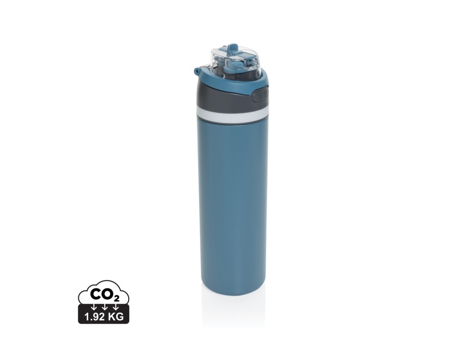 Bottiglia richiudibile Omni Sip in r-acciaio RCS 720ml FullGadgets.com