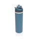 Bottiglia richiudibile Omni Sip in r-acciaio RCS 720ml FullGadgets.com