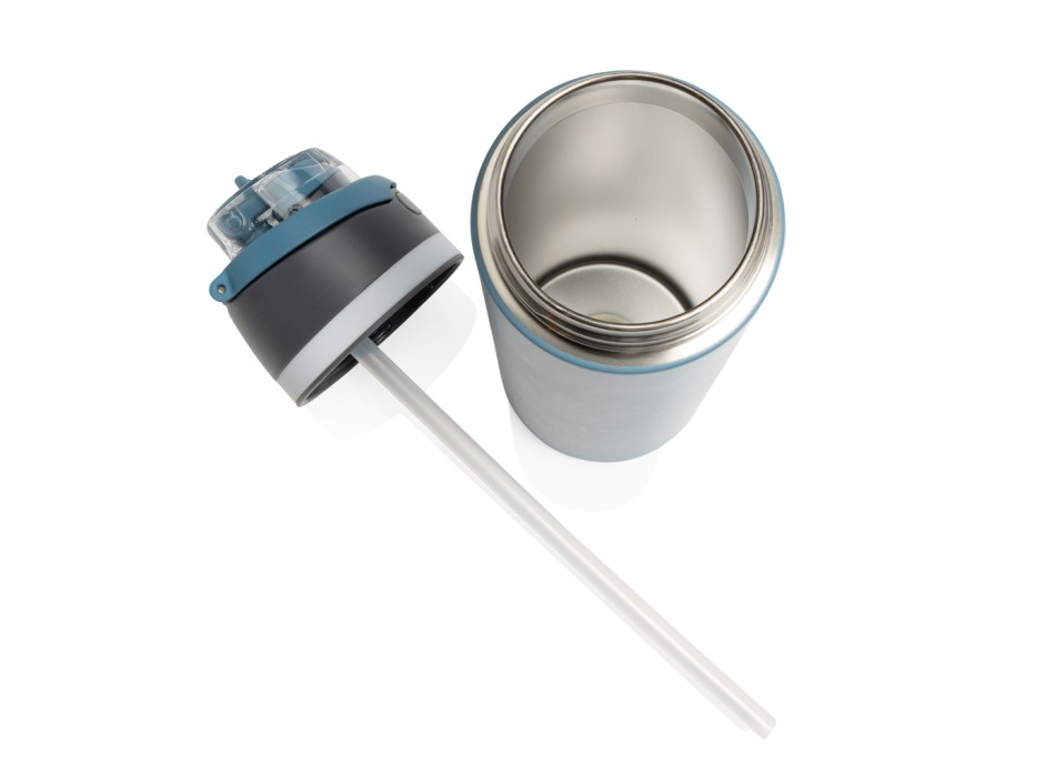 Bottiglia richiudibile Omni Sip in r-acciaio RCS 720ml FullGadgets.com