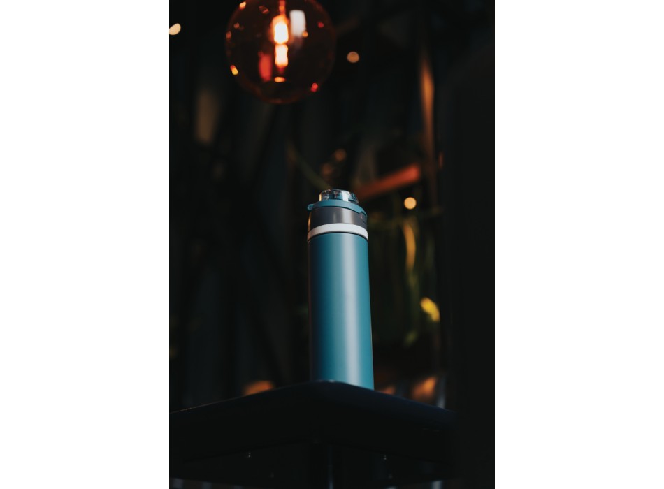 Bottiglia richiudibile Omni Sip in r-acciaio RCS 720ml FullGadgets.com