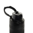Bottiglia richiudibile Omni Sip in r-acciaio RCS 720ml FullGadgets.com