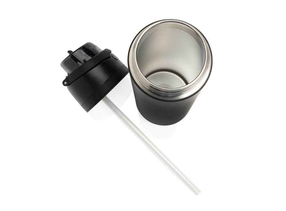 Bottiglia richiudibile Omni Sip in r-acciaio RCS 720ml FullGadgets.com