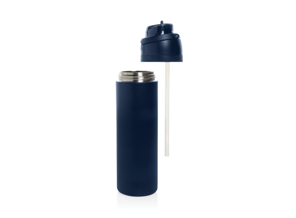 Bottiglia richiudibile Omni Sip in rAcciaio RCS 720ml FullGadgets.com