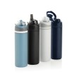 Bottiglia richiudibile Omni Sip in rAcciaio RCS 720ml FullGadgets.com