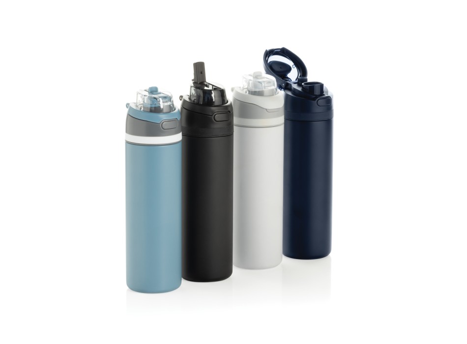 Bottiglia richiudibile Omni Sip in rAcciaio RCS 720ml FullGadgets.com