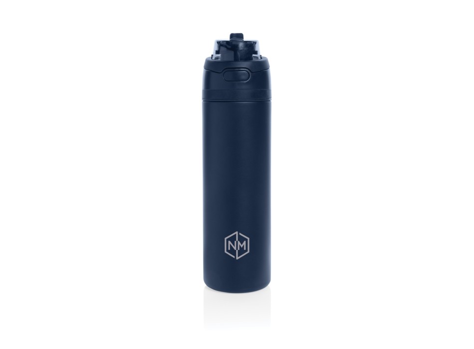 Bottiglia richiudibile Omni Sip in rAcciaio RCS 720ml FullGadgets.com