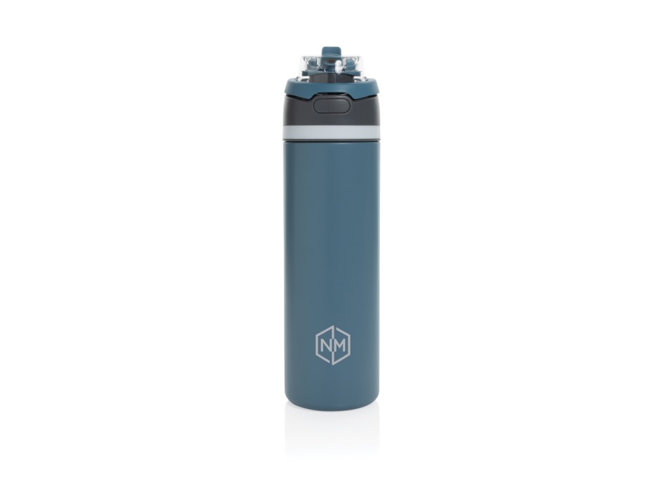 Bottiglia richiudibile Omni Sip in rAcciaio RCS 720ml FullGadgets.com