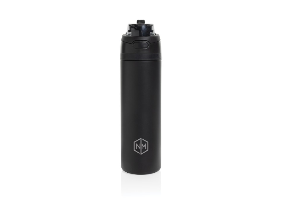 Bottiglia richiudibile Omni Sip in rAcciaio RCS 720ml FullGadgets.com