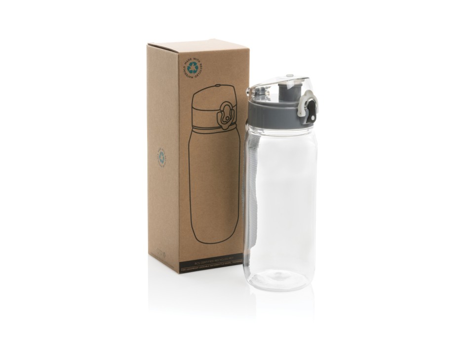 Bottiglia richiudibile Yide in rPRT RCS 650ml FullGadgets.com