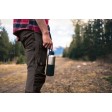 Bottiglia Ripple con manico in rAcciaio RCS 750ML FullGadgets.com